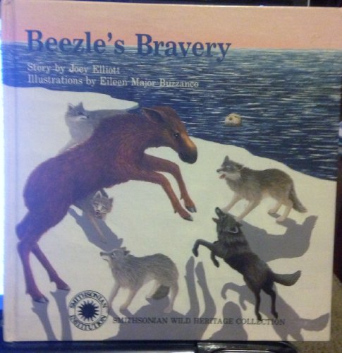Beezle's Bravery (book + stuffed animal)