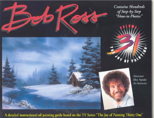

Experience the Joy of Painting with Bob Ross