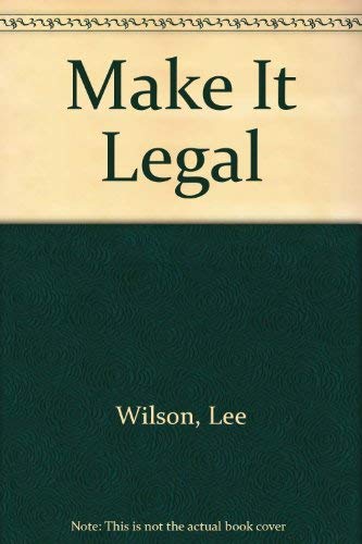 Make it Legal