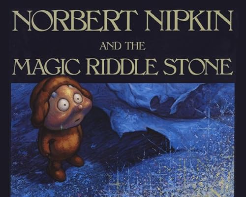 Norbert Nipkin and the Magic Riddle Stone