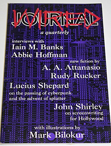 Journal Wired, Winter 1989