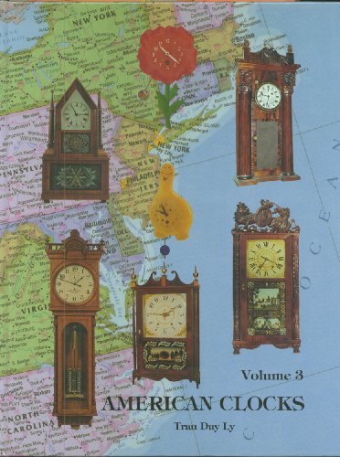 American Clocks Volume 3: With 2002 Price Update