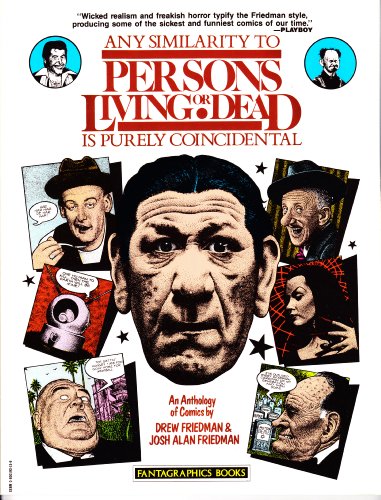 Any Similarity to Persons Living or Dead Is Purely Coincidental