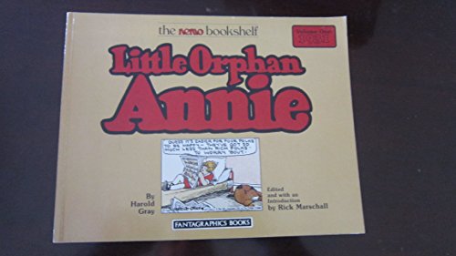 Little Orphan Annie, Vol. 1: 1931