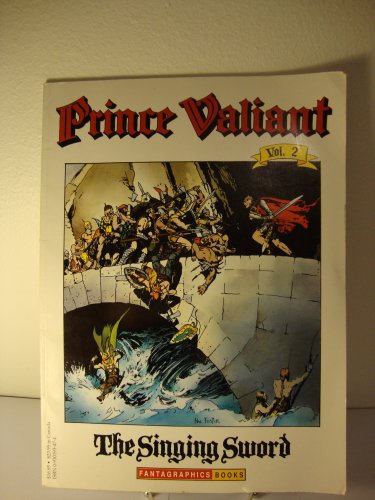 Prince Valiant Volume 2: The Singing Sword
