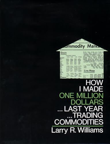 How I Made One Million Dollars . Last Year . Trading Commodities