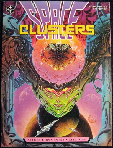 Space Clusters (Graphic Novel, No. 7)