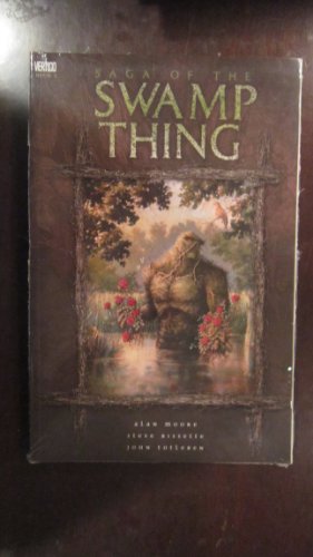 Swamp Thing Vol. 1: Saga of the Swamp Thing