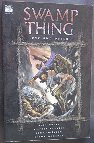 Swamp Thing, Vol. 2: Love and Death