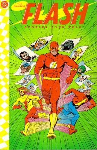 The Greatest Flash Stories Ever Told