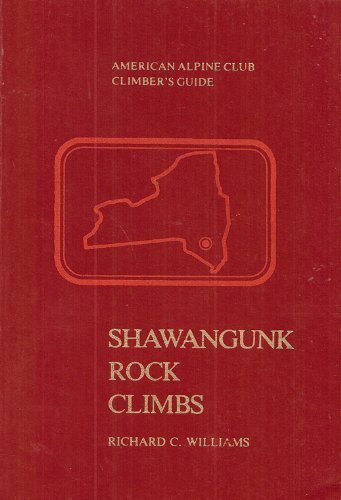 SHAWANGUNK ROCK CLIMBS