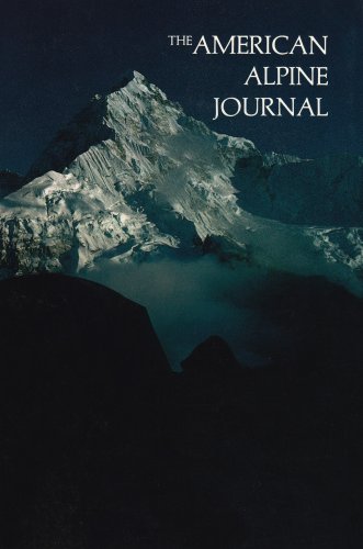 American Alpine Journal, 1983