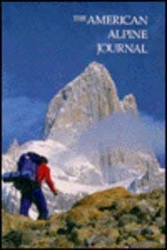 American Alpine Journal, 1986