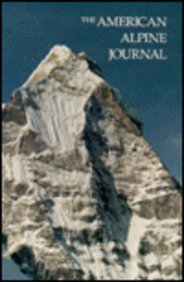 American Alpine Journal, 1987