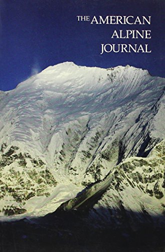 The American Alpine Journal, 1989