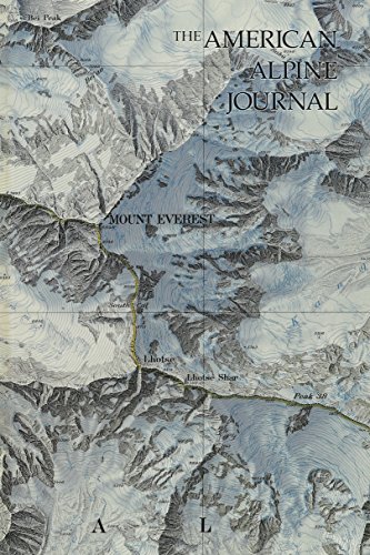 American Alpine Journal, 1990 (ed.)