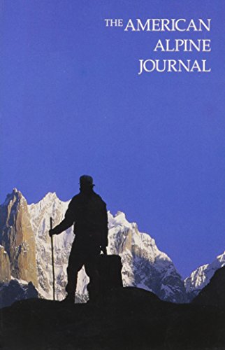 American Alpine Journal, 1991