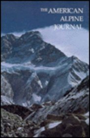 The American Alpine Journal 1992