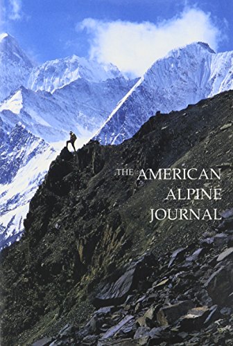 American Alpine Journal 1995
