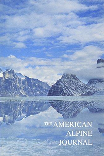 American Alpine Journal 1996
