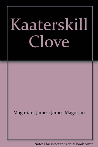 Kaaterskill Clove