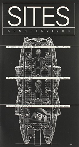 SITES 26 - Architecture (magazine) 1995