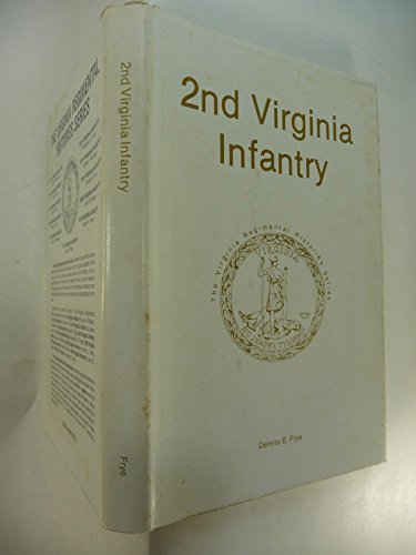 2nd Virginia Infantry