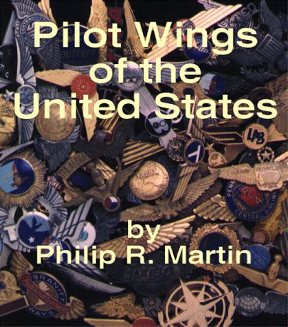 Pilot's wings of the United States: Civilian and commercial, 1913-1995
