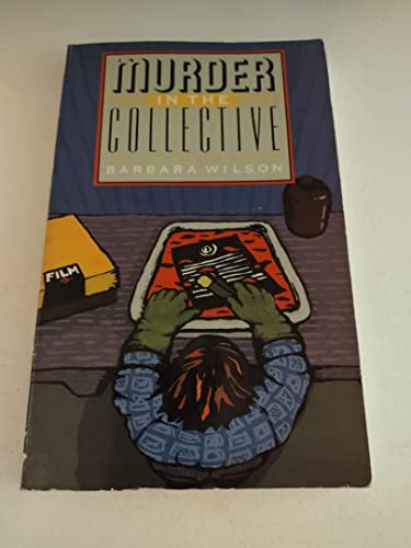 MURDER IN THE COLLECTIVE: First Pam Nilsen Title