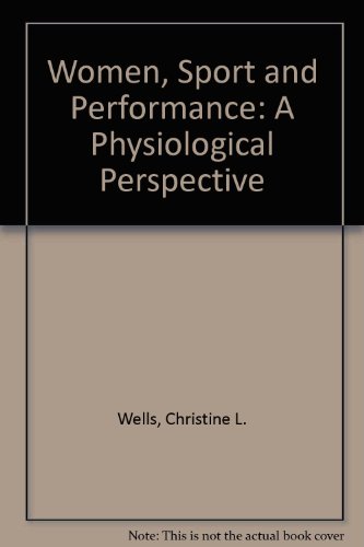 Women, Sport, & Performance : A Physiological Perspective