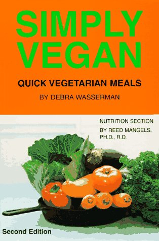 Simply Vegan : Quick Vegetarian Meals