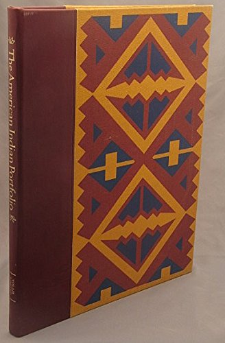 American Indian Portfolio, an Eyewitness History, 1823-28