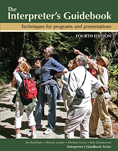 Interpreter's Guidebook: Techniques and tips for programs and presentations