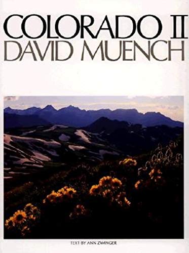 Colorado II: David Muench