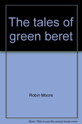 The Tales of Green Beret (Blackthorne's comic-strip preserves)
