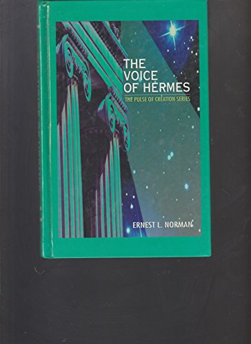 The Voice of Hermes: Clairvoyantly and Clairaudiently Received