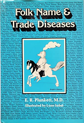 Folk Name and Trade Diseases
