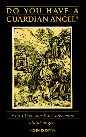 Do You Have a Guardian Angel: And Other Questions Answered About Angels