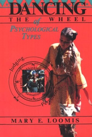 Dancing Wheel Psychological Types