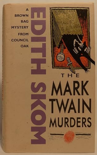 Mark Twain Murders