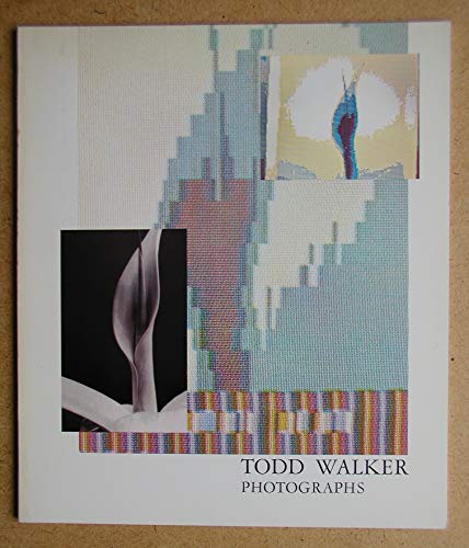 Todd Walker: Photographs (Untitled Number 38)