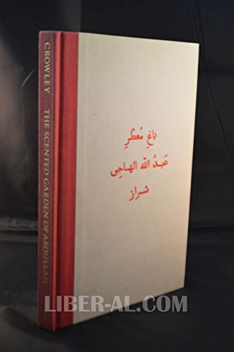 The Scented Garden of Abdullah the Satirist of Shiraz