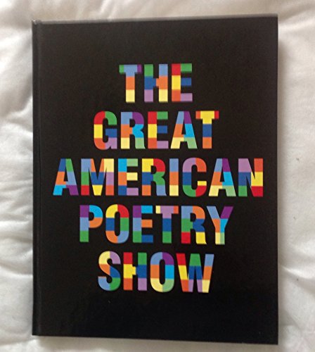The Great American Poetry Show: Volume 1