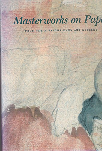 Masterworks on Paper from the Albright-Knox Art Gallery