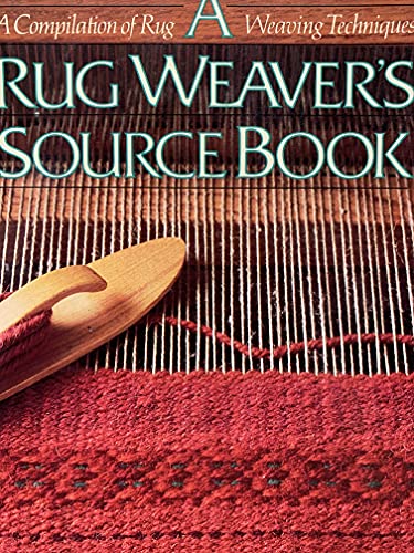 Rug Weaver's Source Book