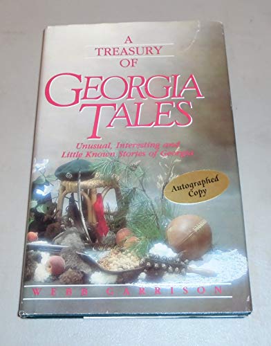 A Treasury of Georgia Tales (Stately Tales)