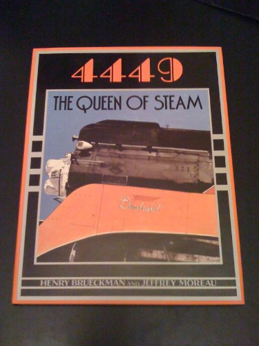 4449 The Queen of Steam Daylight San Francisco to Los Angeles