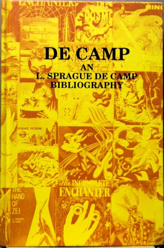 An L. Sprague De Camp Bibliography