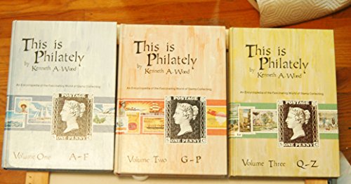 This is Philately (3 Volume Set)