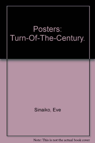 Posters: Turn of the Century (Library of Fine Art)